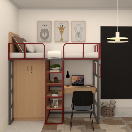 knight-bunk